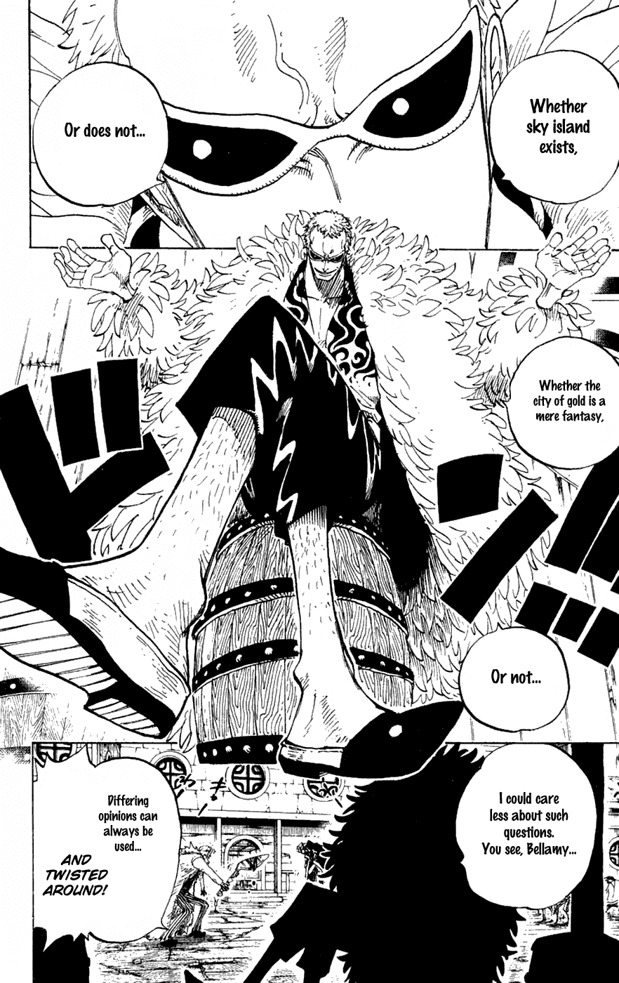 One Piece, Chapter 303 image 06